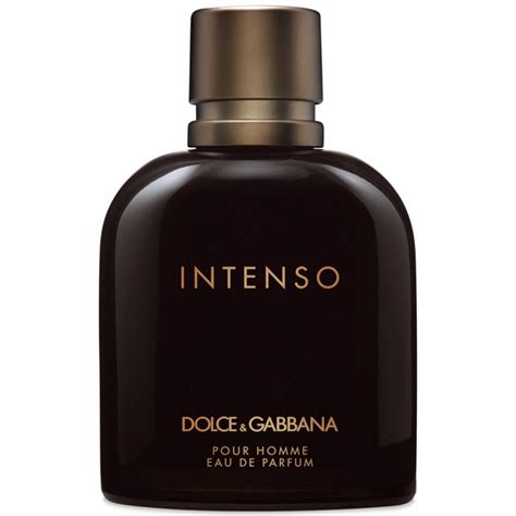 eau de parfum intense pour homme dolce gabbana 125 ml